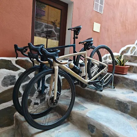 El Pequeno Refugio - C アパート *