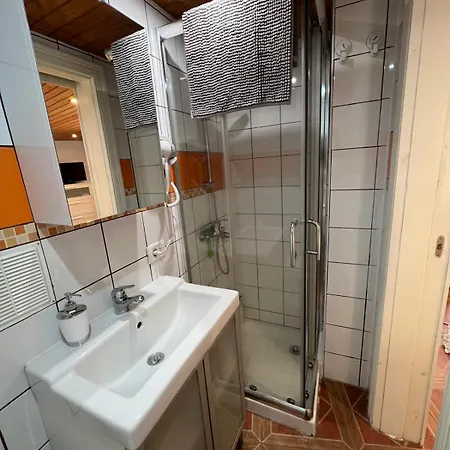 El Pequeno Refugio - C アパート *