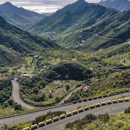 El Refugio De Chio Apartamento