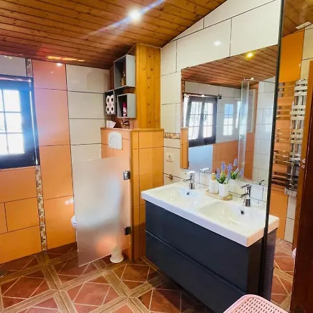 El Refugio De Chio Apartamento