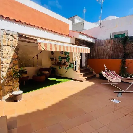 El Refugio De Chio Apartamento *