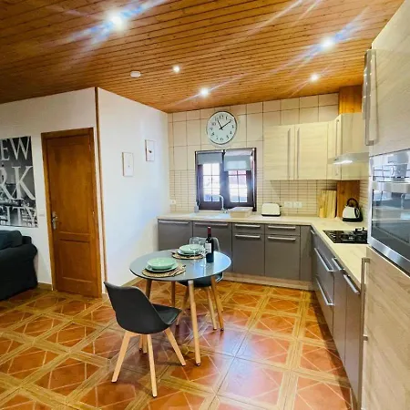 Apartamento El Refugio De Chio *