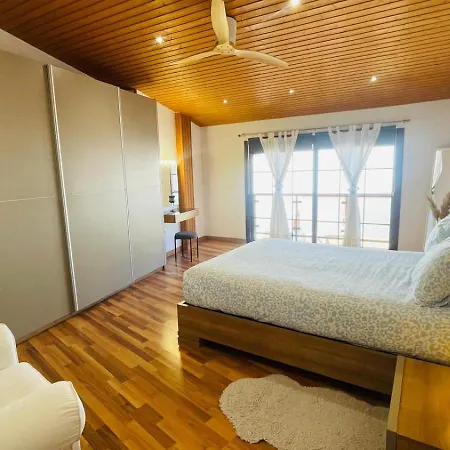 Apartamento El Refugio De Chio Chío