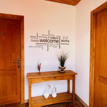 Apartamento El Refugio De Chio