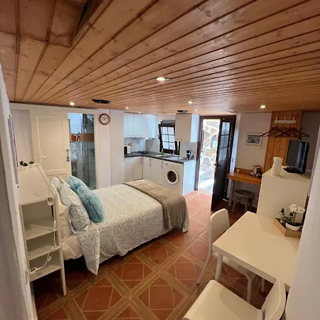 Lägenhet El Pequeno Refugio - C *