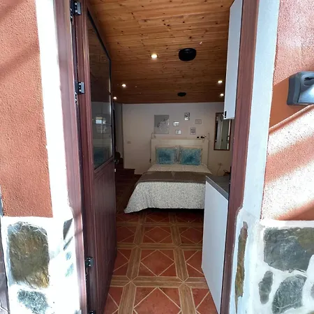 Lägenhet El Pequeno Refugio - C *