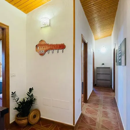 El Refugio De Chio Apartment