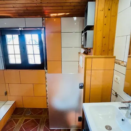 El Refugio De Chio Apartment