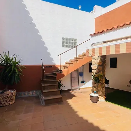 El Refugio De Chio Apartment