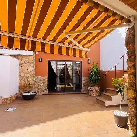 Apartment El Refugio De Chio *
