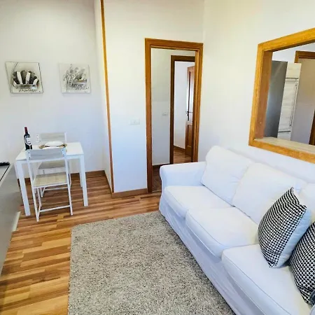 Apartment El Refugio De Chio Chio (Tenerife)