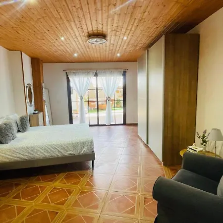 El Refugio De Chio Apartment