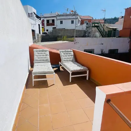 El Refugio De Chio Apartment *