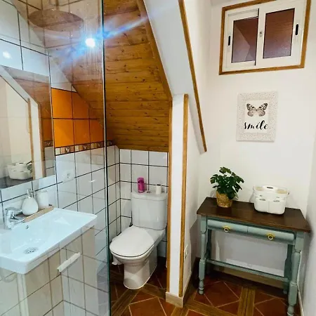 El Refugio De Chio Apartment *