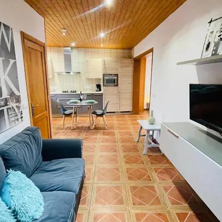 Apartment El Refugio De Chio Chio (Tenerife)