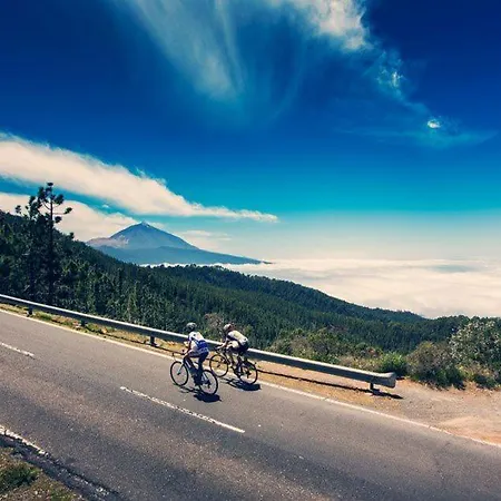 Апартаменты El Pequeno Refugio - C *